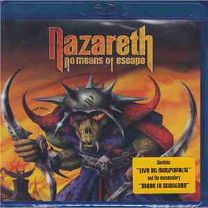Nazareth  - No Means Of Escape flac album