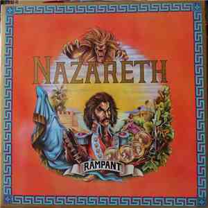 Nazareth  - Rampant flac album