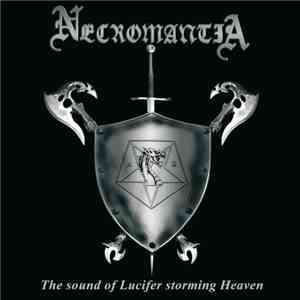 Necromantia - The Sound Of Lucifer Storming Heaven flac album