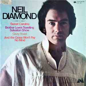 Neil Diamond - Brother Love's Travelling Salvation Show flac album