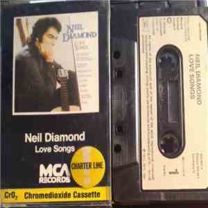 Neil Diamond - Love Songs flac album