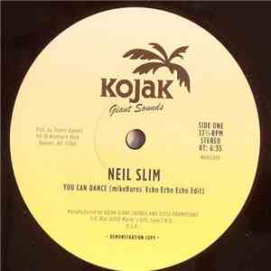 Neil Slim / Conrad Mist Opus - You Can Dance flac album
