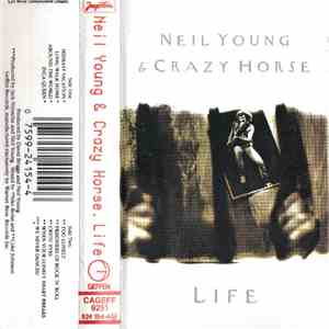 Neil Young & Crazy Horse - Life flac album