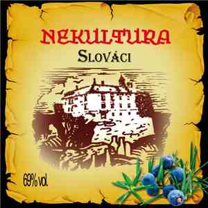 Nekultura - Slováci flac album