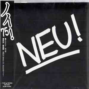 Neu! - 75 ! flac album