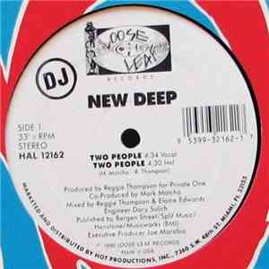 New Deep - Two People flac album