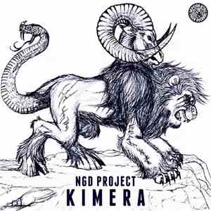 NGD Project - Kimera flac album