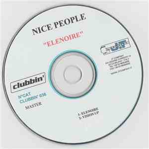Nice People - Elenoire flac album