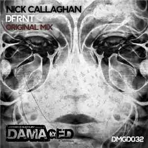 Nick Callaghan - DFRNT flac album