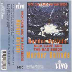 Nick Cave And The Bad Seeds - Murder Ballads flac album