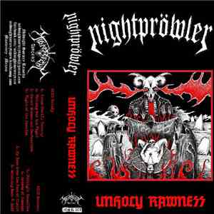 Nightpröwler - Unholy Rawness flac album