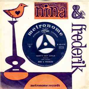 Nina & Frederik - Mary's Boy Child flac album