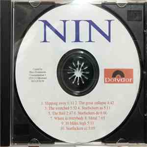 Nine Inch Nails - Things Falling Apart flac album