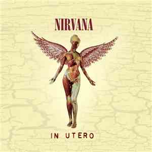 Nirvana - In Utero flac album