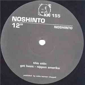 Noshinto - 12" flac album