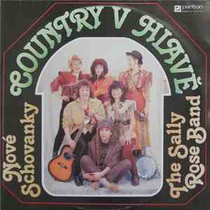 Nové Schovanky - The Sally Rose Band - Country V Hlavě flac album