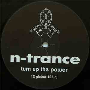 N-Trance - Turn Up The Power flac album