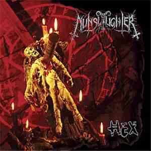 NunSlaughter - Hex flac album