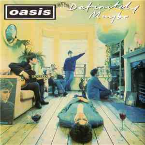 Oasis  - Definitely Maybe flac album