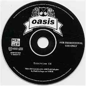Oasis  - Interview CD flac album