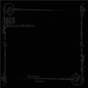 Occultation - Somber Dawn flac album