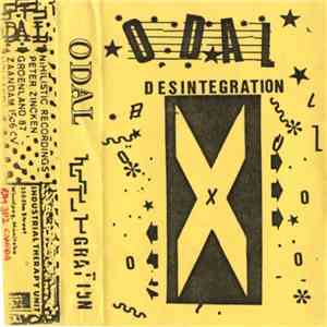 Odal - Desintegration flac album