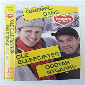 Oddvar Nygaards Kvartett - Gammeldans flac album