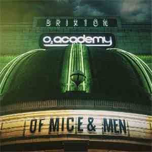 Of Mice & Men - Live At Brixton flac album