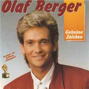 Olaf Berger - Geheime Zeichen flac album