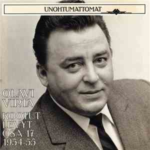Olavi Virta - Kootut Levyt Osa 17 – 1954-55 flac album
