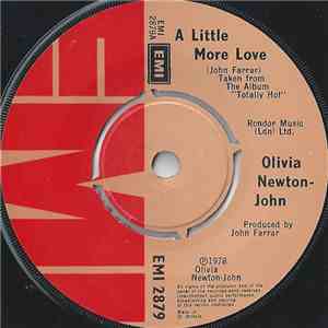 Olivia Newton-John - A Little More Love flac album