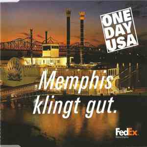 One Day USA - Memphis Klingt Gut flac album