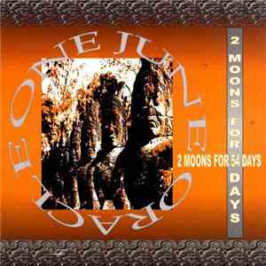 One June Oracle - 2 Moons For 54 Days flac album