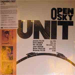 Open Sky Unit - Open Sky Unit flac album