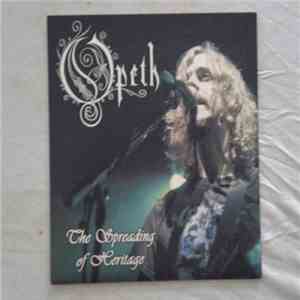 Opeth - The Spreading Of Heritage flac album