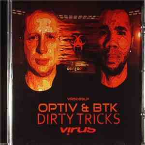 Optiv & BTK - Dirty Tricks flac album