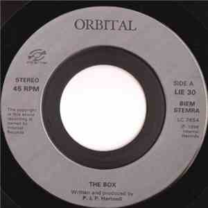 Orbital - The Box flac album