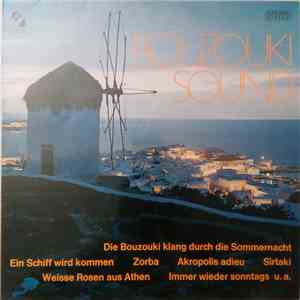 Orchester Claudius Alzner - Bouzouki Sound flac album