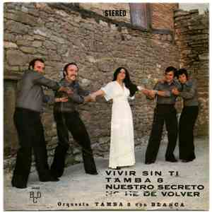 Orquesta Tamba 8 Con Blanca - Vivir Sin Ti flac album