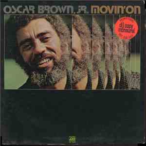 Oscar Brown, Jr. - Movin' On flac album