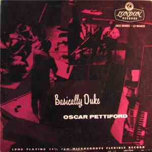 Oscar Pettiford - Basically Duke flac album