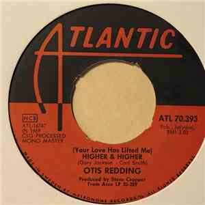 Otis Redding - Free Me / (Your Love Has Lifted Me) Higher & Higher flac album