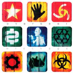 Overseer - Wreckage flac album