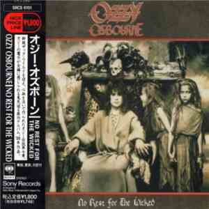Ozzy Osbourne - No Rest For The Wicked flac album