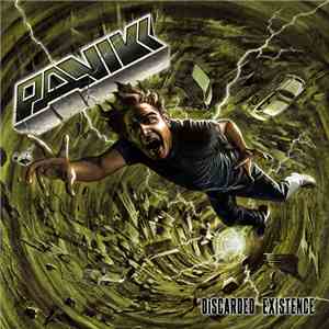 Panikk - Discarded Existence flac album