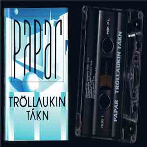 Papar - Tröllaukin Tákn flac album
