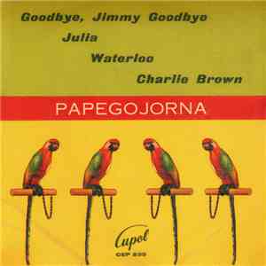 Papegojorna - Goodbye, Jimmy Goodbye flac album