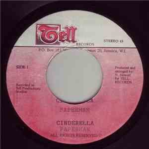 Paperman - Cinderella flac album