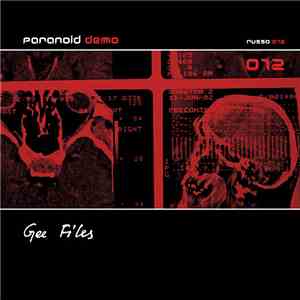 Paranoid Demon - Gee Files flac album