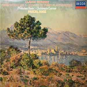 Pascal Rogé / Debussy - Piano Works Vol 3 flac album